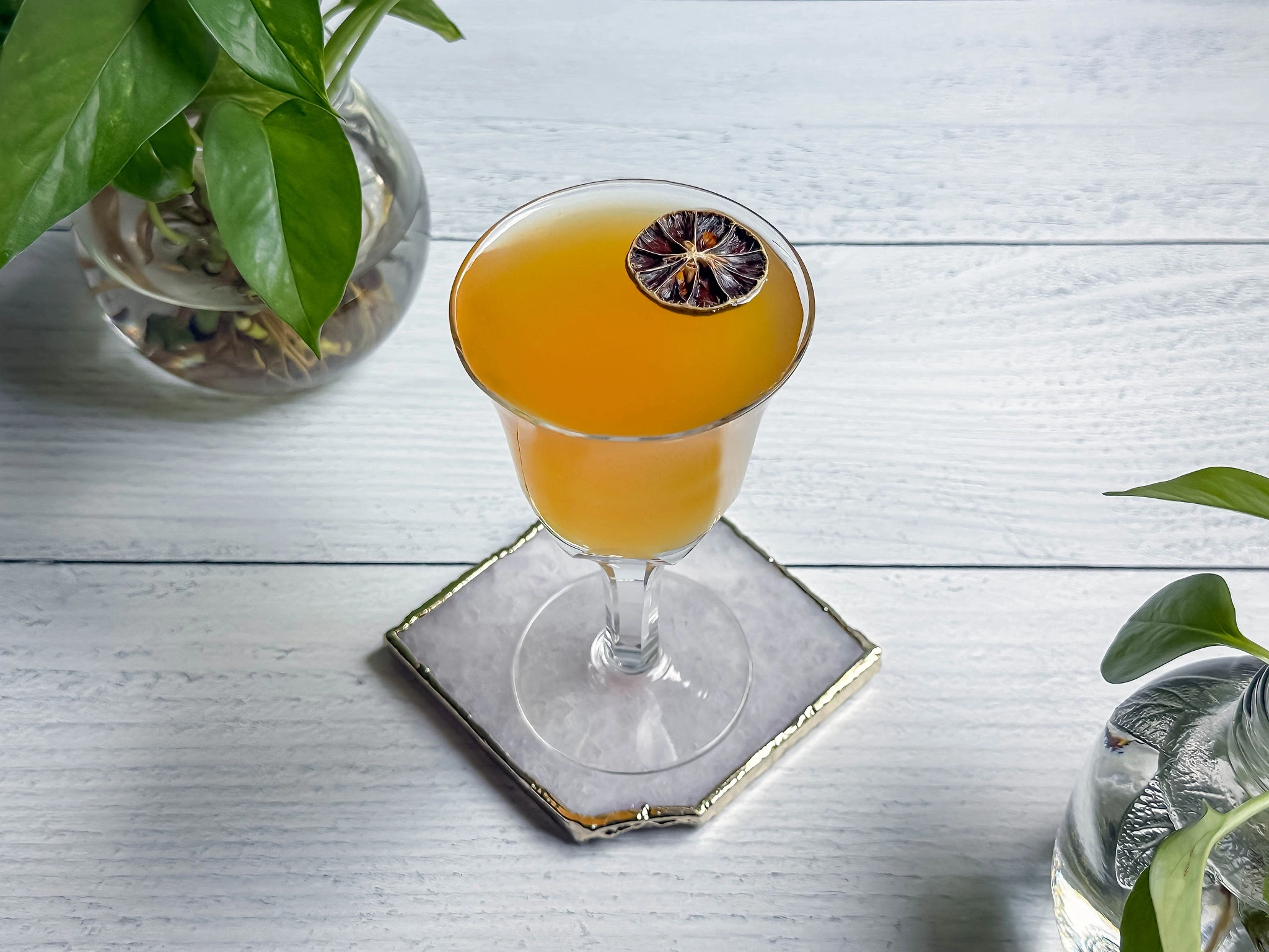 Passion Fruit Daiquiri Cocktail Recipe for Rum Lovers